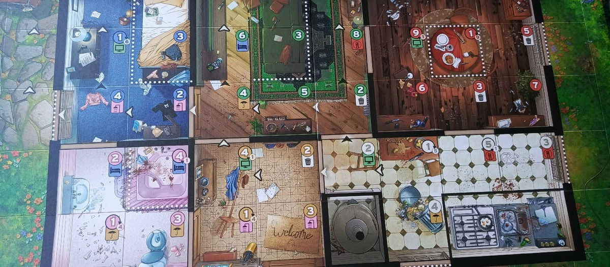 Настольная игра “Жри их всех”: когда кругом зомбиапокалипсис, но ты не герой, а тот самый зомби Настольная игра “Жри их всех”: когда кругом зомбиапокалипсис, но ты не герой, а тот самый зомби