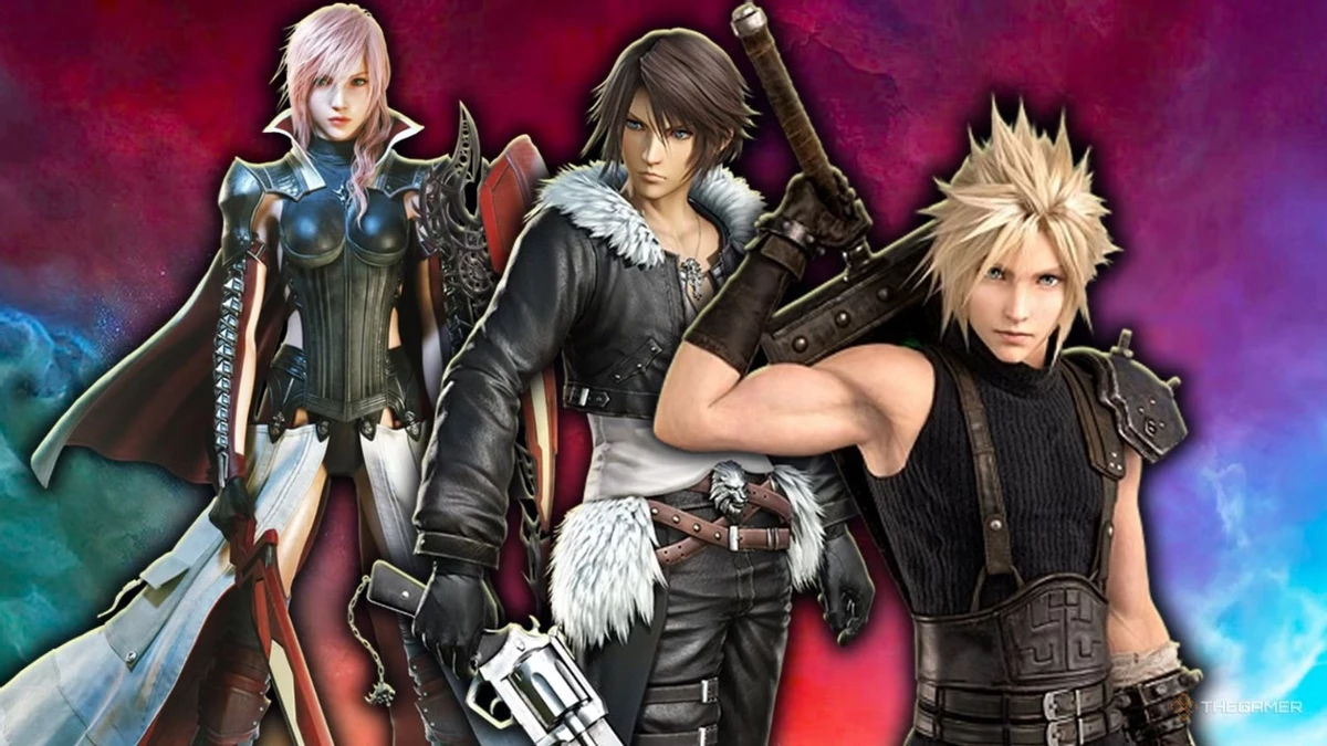 Square Enix раскрыла подробности выставки в честь 40-летия серии Final Fantasy