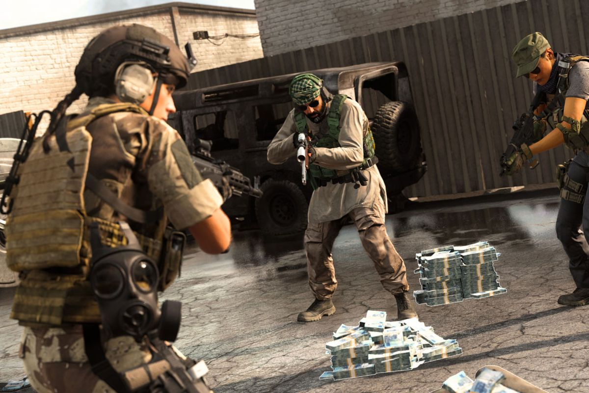 Серия Call of Duty приносит компании Activision меньше денег, чем раньше, но, вероятно, это временно