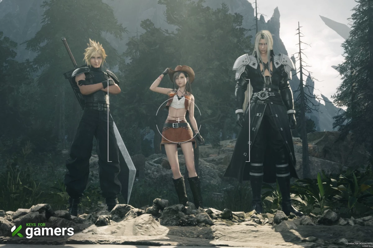 Final Fantasy VII Rebirth