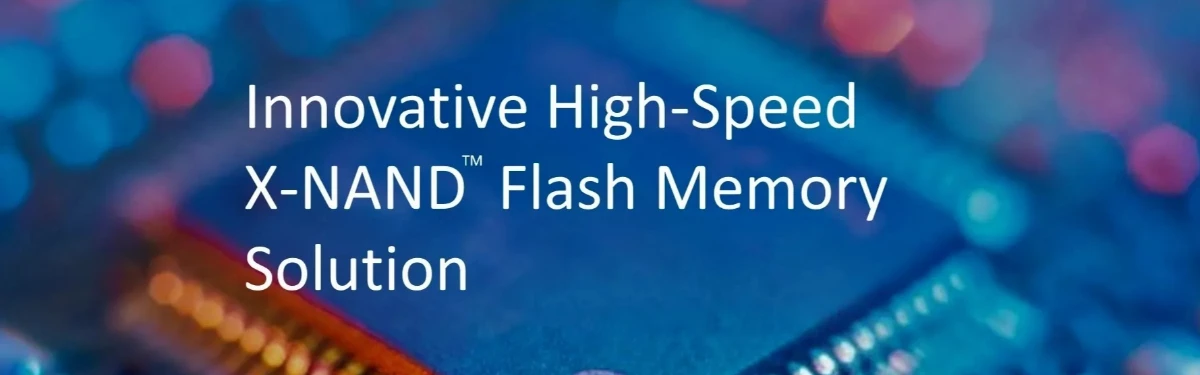 SSD станут втрое быстрее благодаря новой памяти X-NAND SSD станут втрое быстрее благодаря новой памяти X-NAND
