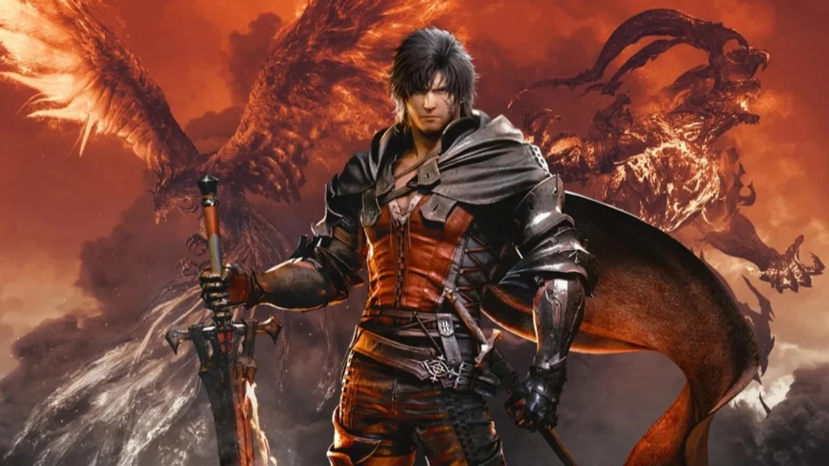 Final Fantasy XVI уже доступна на Xbox, а Final Fantasy VII Remake появится зимой Final Fantasy XVI уже доступна на Xbox, а Final Fantasy VII Remake появится зимой