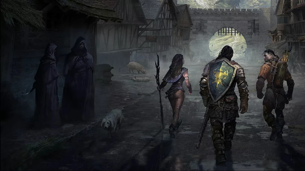 Дорожная карта развития MMORPG Broken Ranks на 2024 год Дорожная карта развития MMORPG Broken Ranks на 2024 год