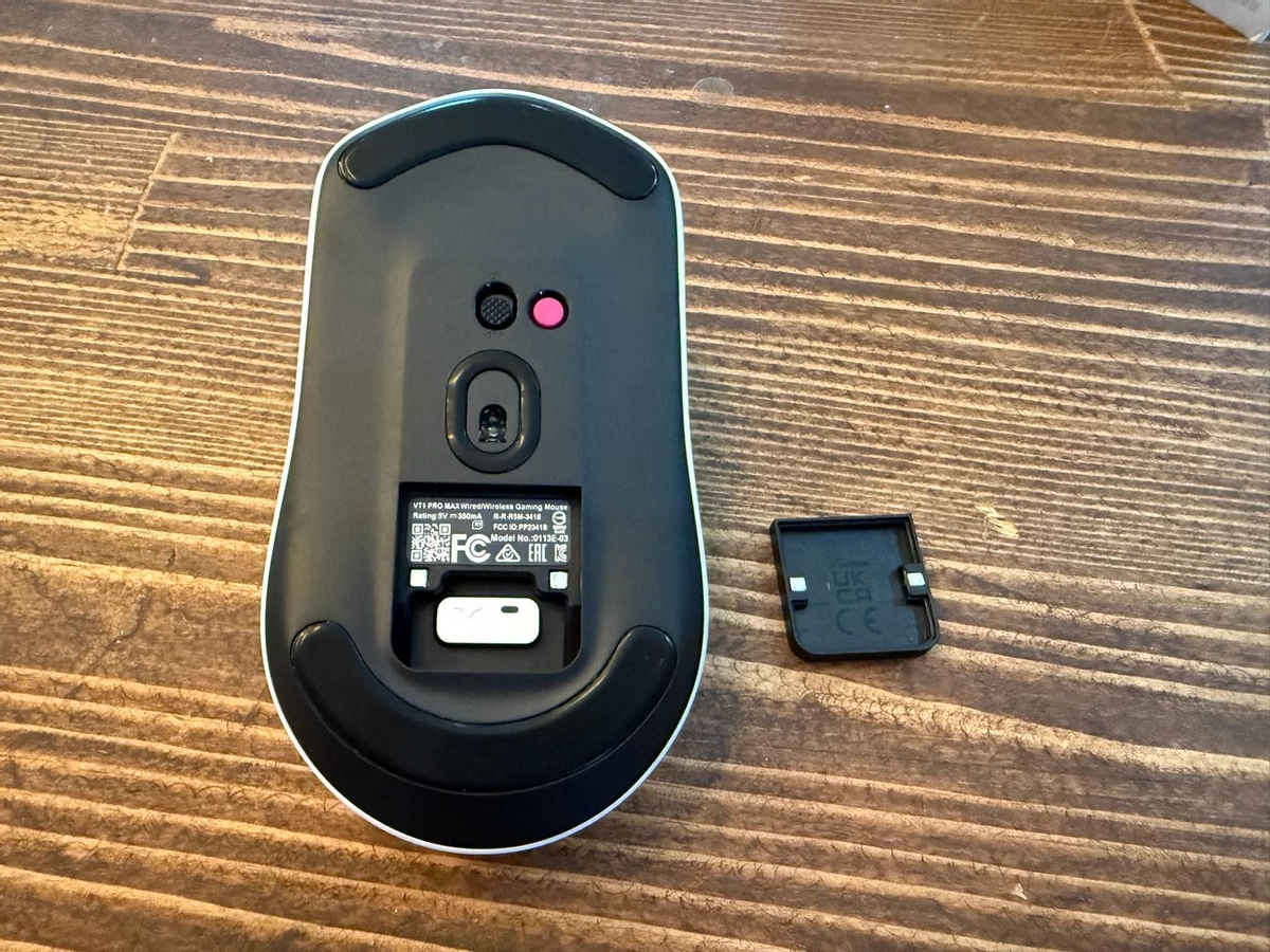 Rapoo VT1 Pro Max — потрясающая игровая мышь с PAW 3950, о которой никто не говорит Rapoo VT1 Pro Max — потрясающая игровая мышь с PAW 3950, о которой никто не говорит