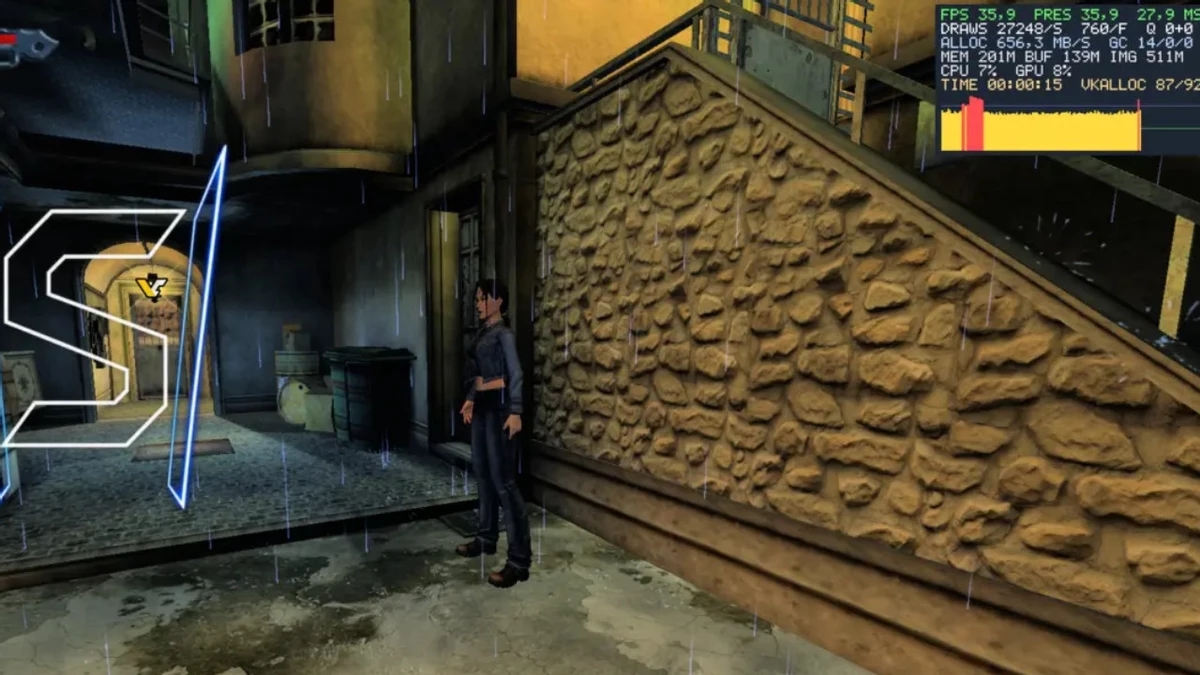 PlayStation 5 emulator SharpEmu already runs six PS5 games at 60 FPS