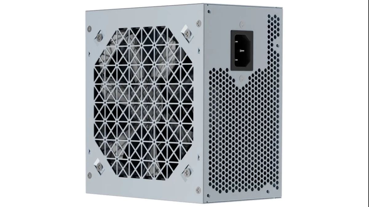 Guard against real bugs - China launches 230W power supply with insect- and dust-proof barrier