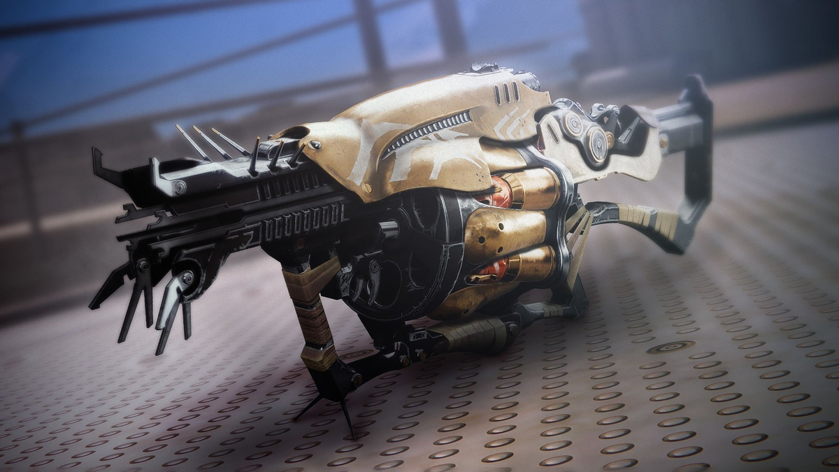 Destiny 2 - Очередные важные изменения в архетипах оружия, экзотиках, перках и модах