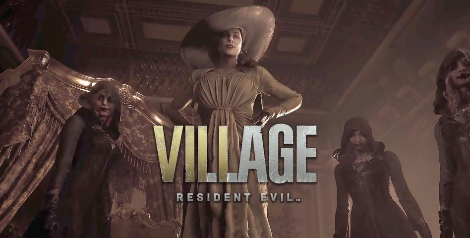 Resident Evil 8 Village достигла рекордной отметки продаж