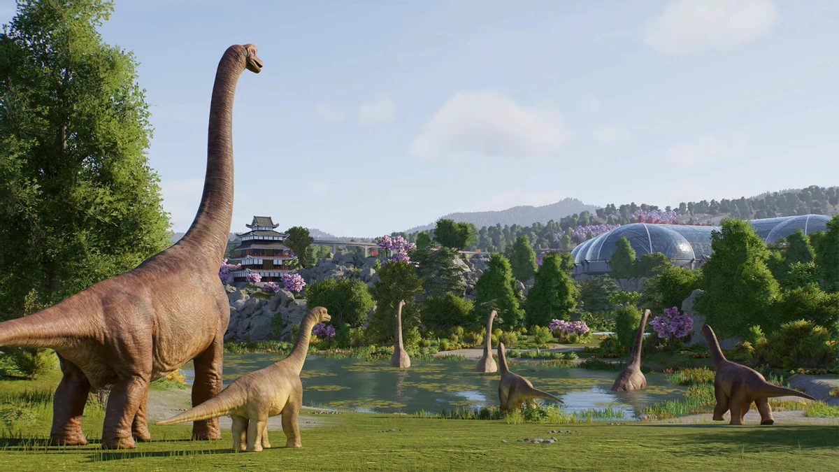 Фанаты франшизы Jurassic World Evolution напихали в соцсетях разработчикам третьей части игры из-за ИИ-халтуры Фанаты франшизы Jurassic World Evolution напихали в соцсетях разработчикам третьей части игры из-за ИИ-халтуры