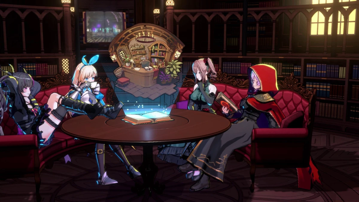 Anime-style classic of world literature: the role-playing game LitGirls: Bookbound Dungeons has been released Anime-style classic of world literature: the role-playing game LitGirls: Bookbound Dungeons has been released