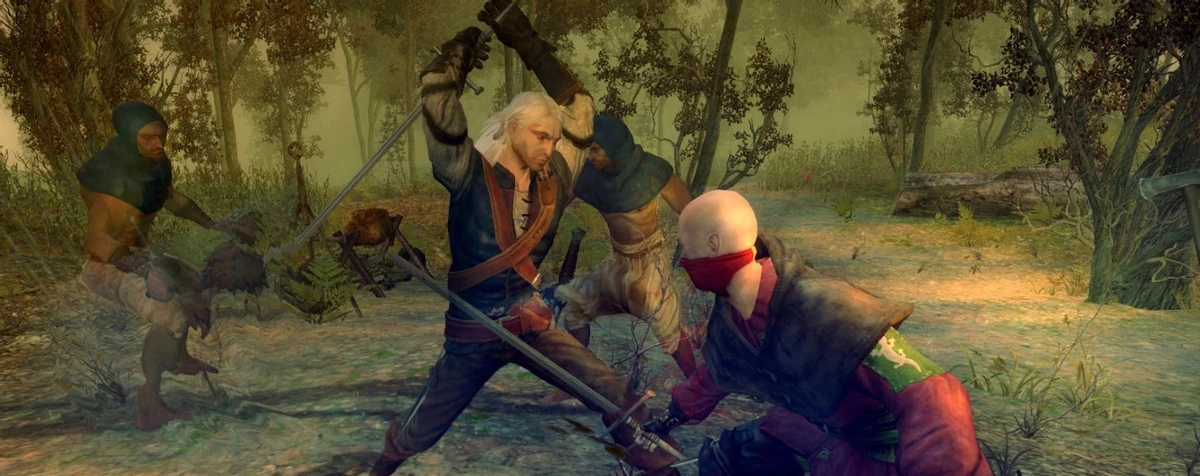 Авторы The Witcher Remake уже прикидывают, что из оригинала оставить, а что выпилить