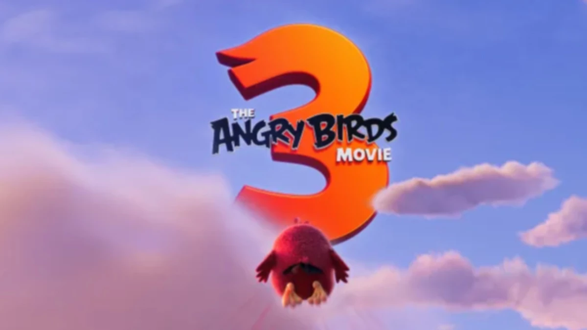 Началась работа над Angry Birds в кино 3 Началась работа над Angry Birds в кино 3