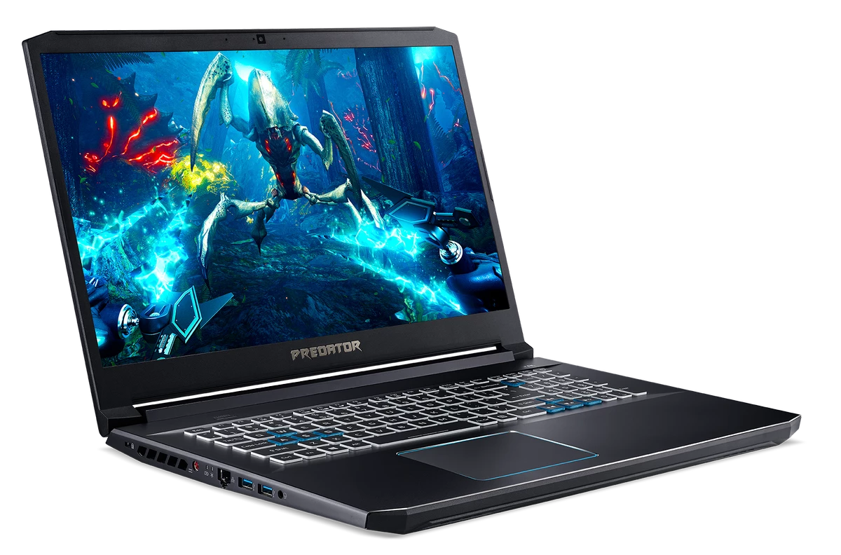 Обновленные ноутбуки Predator Helios 300 и Triton 500 от Acer вышли на российский рынок