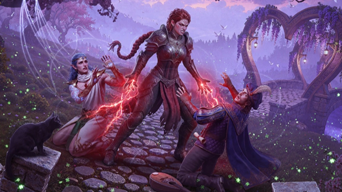 В свежем письме продюсера EverQuest раскрыта информация о новом дополнении Favors of Fortune