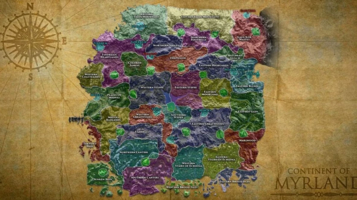 Хардкорная MMORPG Mortal Online 2 открывает PTR сервер с крупнейшим обновлением Reckoning 