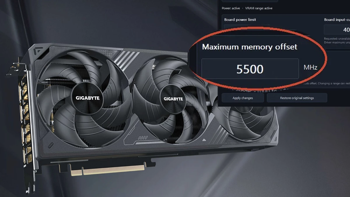 Overclockers overclock RTX 5070 Ti memory to 39 Gbps, but the FPS increase isn’t worth it Overclockers overclock RTX 5070 Ti memory to 39 Gbps, but the FPS increase isn’t worth it
