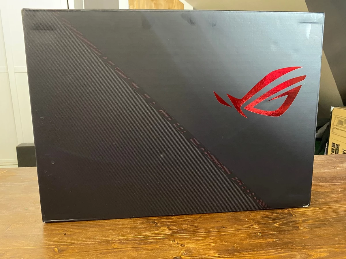 [Обзор] ASUS ROG Zephyrus G15 (GA502I) — стильная штучка