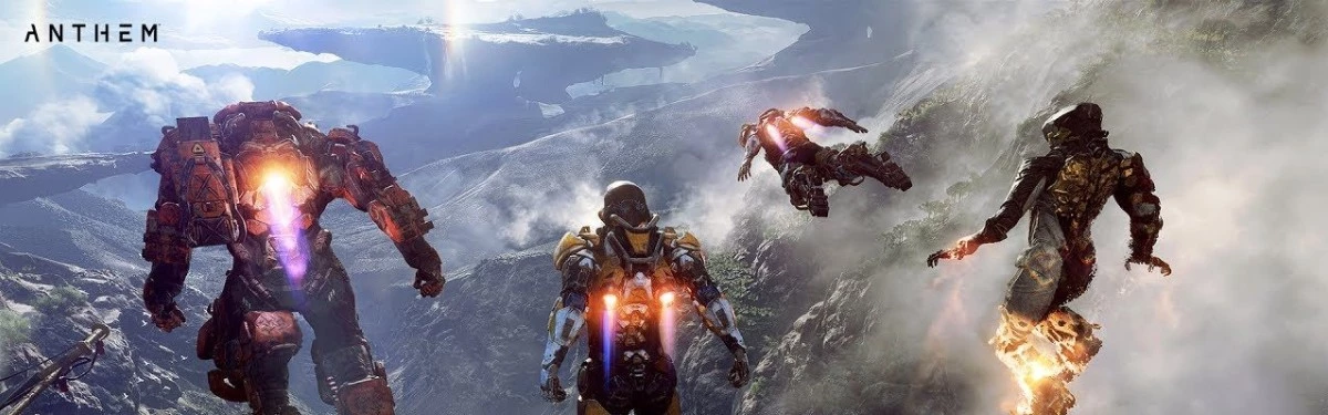 Anthem - BioWare обещает продолжить работать над улучшением игры Anthem - BioWare обещает продолжить работать над улучшением игры