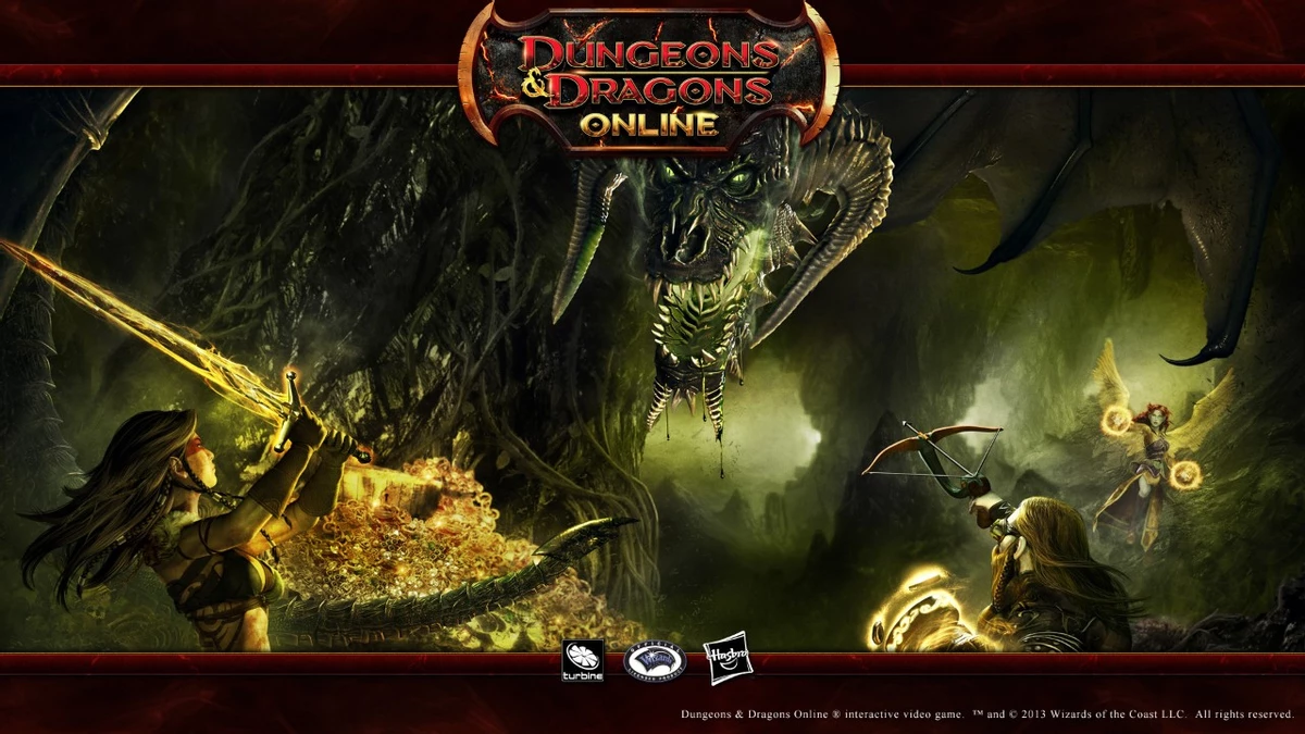 Ничему их жизнь не учит! Dungeons & Dragons Online столкнулась с серьезными проблемами при переходе на 64-битные игровые миры