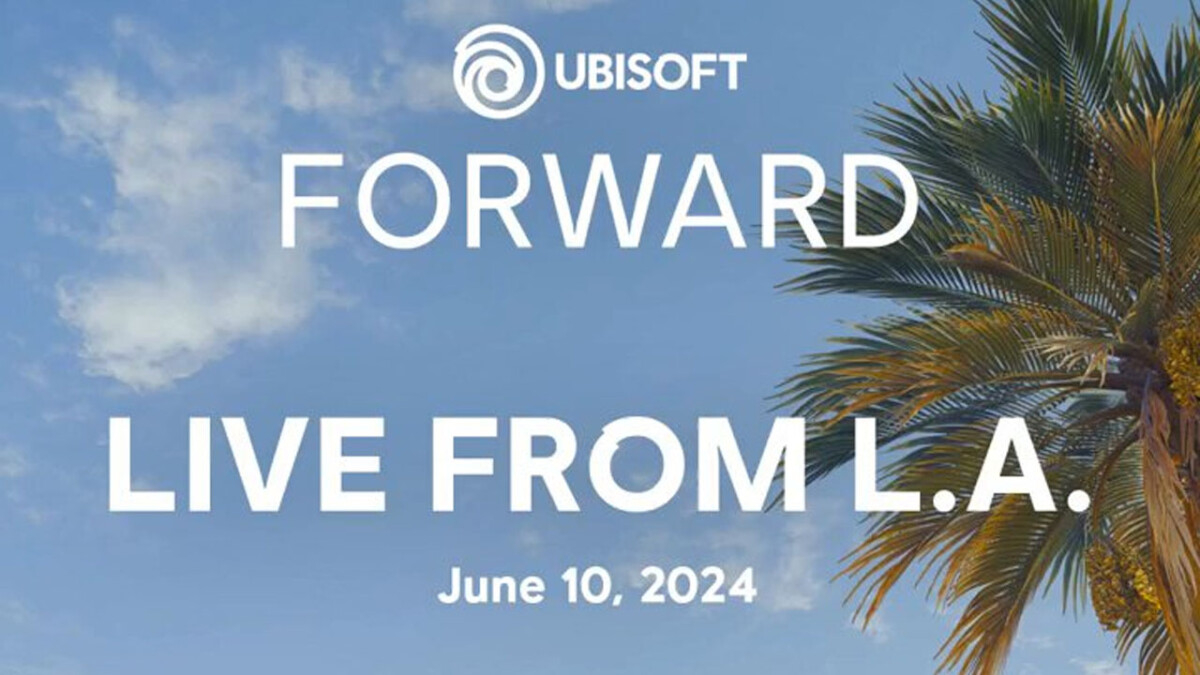 Официально: презентация Ubisoft Forward состоится 10 июня