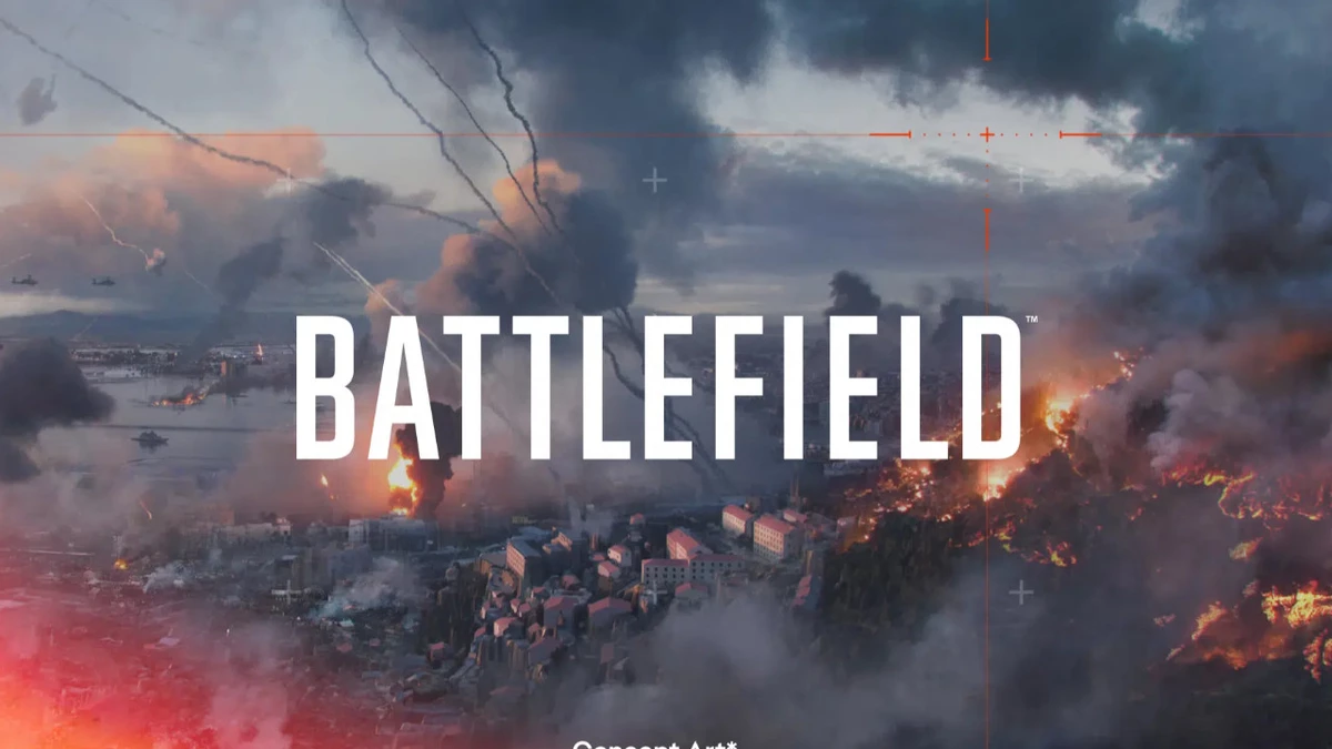 Битва за Гибралтар: в сеть утекли детали кампании Battlefield 6 Битва за Гибралтар: в сеть утекли детали кампании Battlefield 6