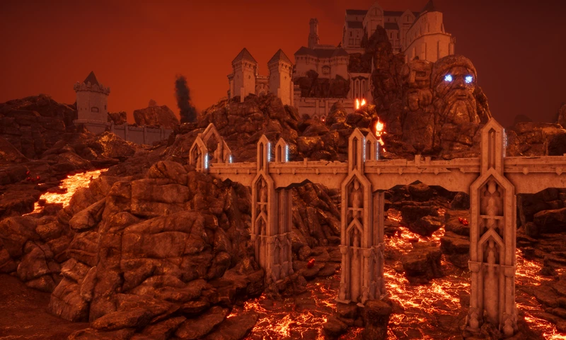 Игроки MMORPG The Quinfall получили порцию нового контента Игроки MMORPG The Quinfall получили порцию нового контента
