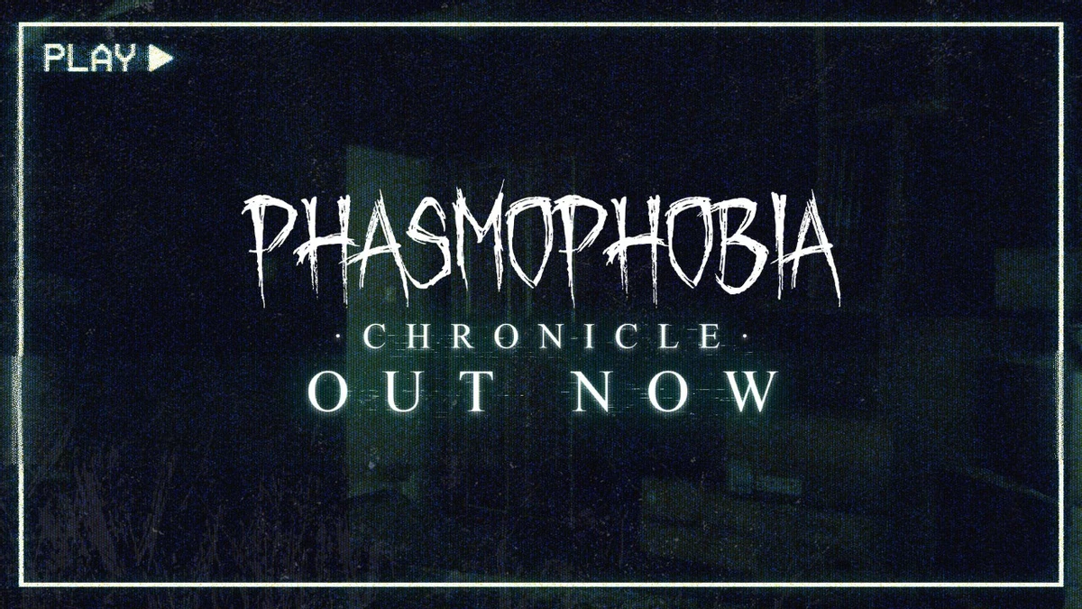 Phasmophobia получила масштабное обновление CHRONICLE Phasmophobia получила масштабное обновление CHRONICLE