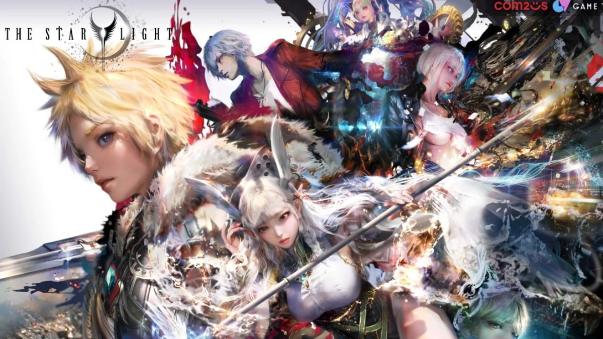 Никакого MMORPG четвертого поколения не существует, автор The Starlight это выдумал ради заманухи простаков Никакого MMORPG четвертого поколения не существует, автор The Starlight это выдумал ради заманухи простаков