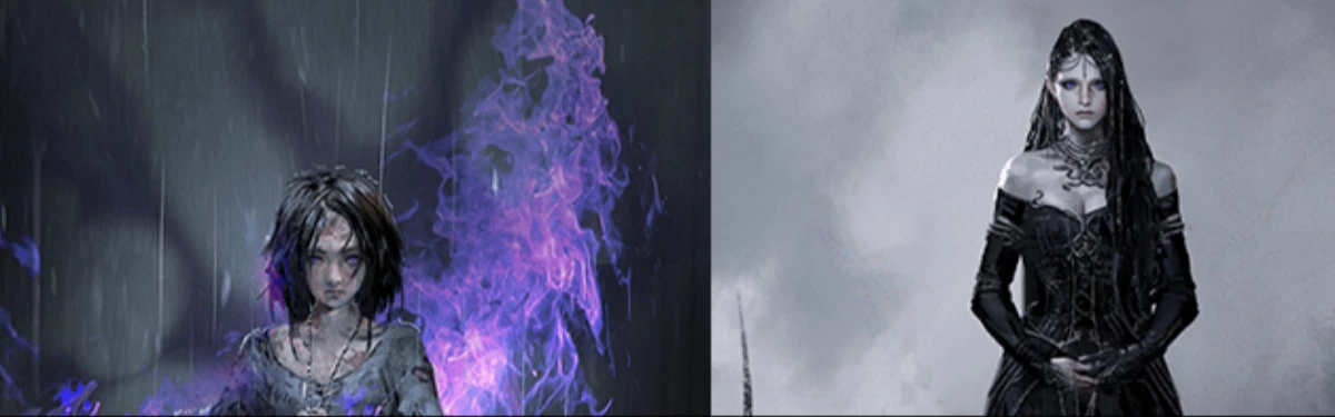 Вышел второй эпизод новеллы Play Novel для MMORPG Throne and Liberty Вышел второй эпизод новеллы Play Novel для MMORPG Throne and Liberty