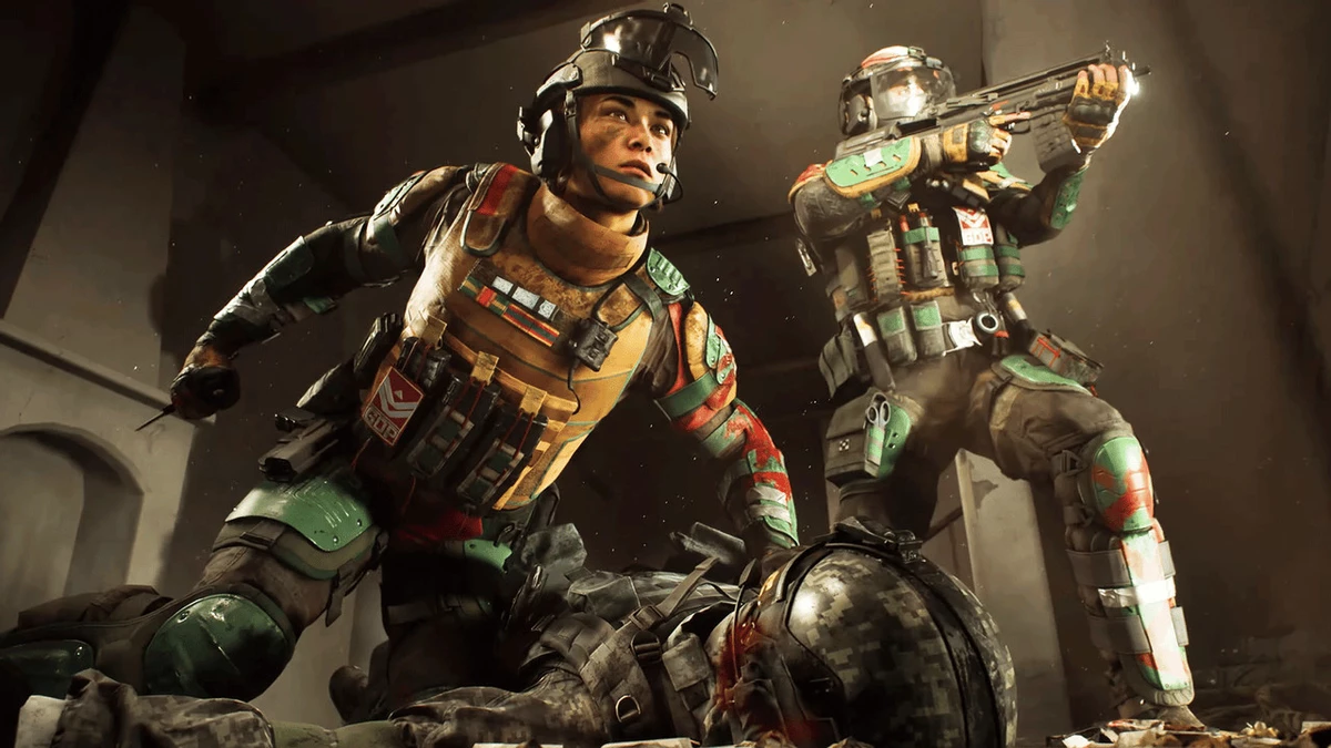 Battlefield 2042 получит седьмой сезон «Точка перелома» 19 марта Battlefield 2042 получит седьмой сезон «Точка перелома» 19 марта