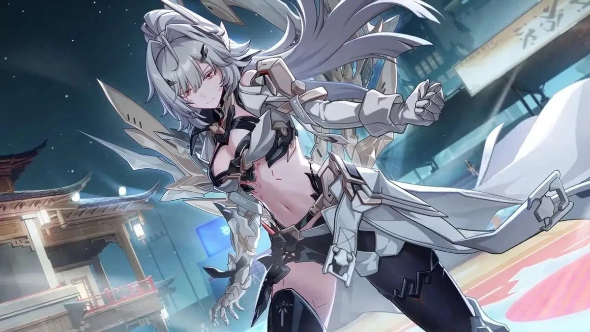 Подробности обновления Flickers of a Spacetime Warp 8.3 для Honkai Impact 3rd Подробности обновления Flickers of a Spacetime Warp 8.3 для Honkai Impact 3rd