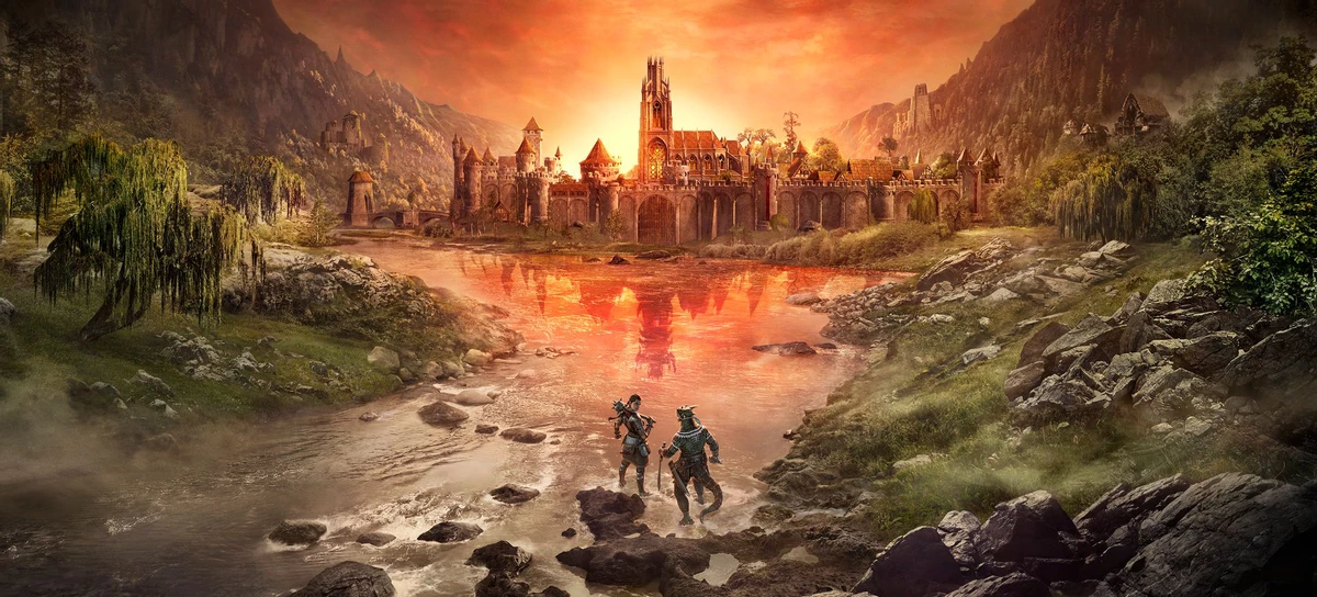 Лучшие MMORPG 2021 года Лучшие MMORPG 2021 года