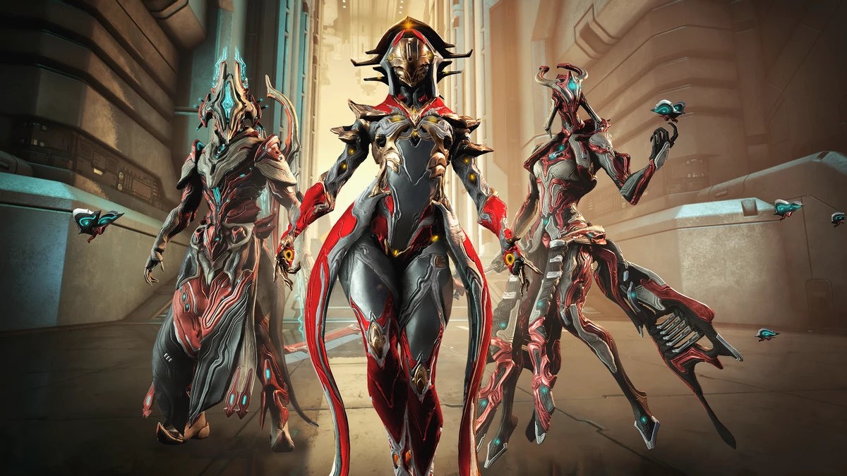 Warframe — Мейнлайн, новая локация, режимы, фрейм, кроссейв и кроссплей, а также многое другое