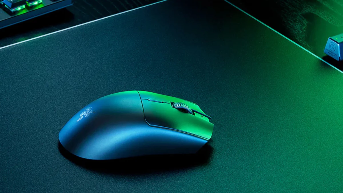 Лучшие игровые мыши в 2025 году по версии PCgamesN Лучшие игровые мыши в 2025 году по версии PCgamesN