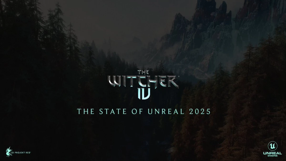 Завтра CD Projekt RED покажет «инновационные технологии» из «Ведьмака 4» на State of Unreal