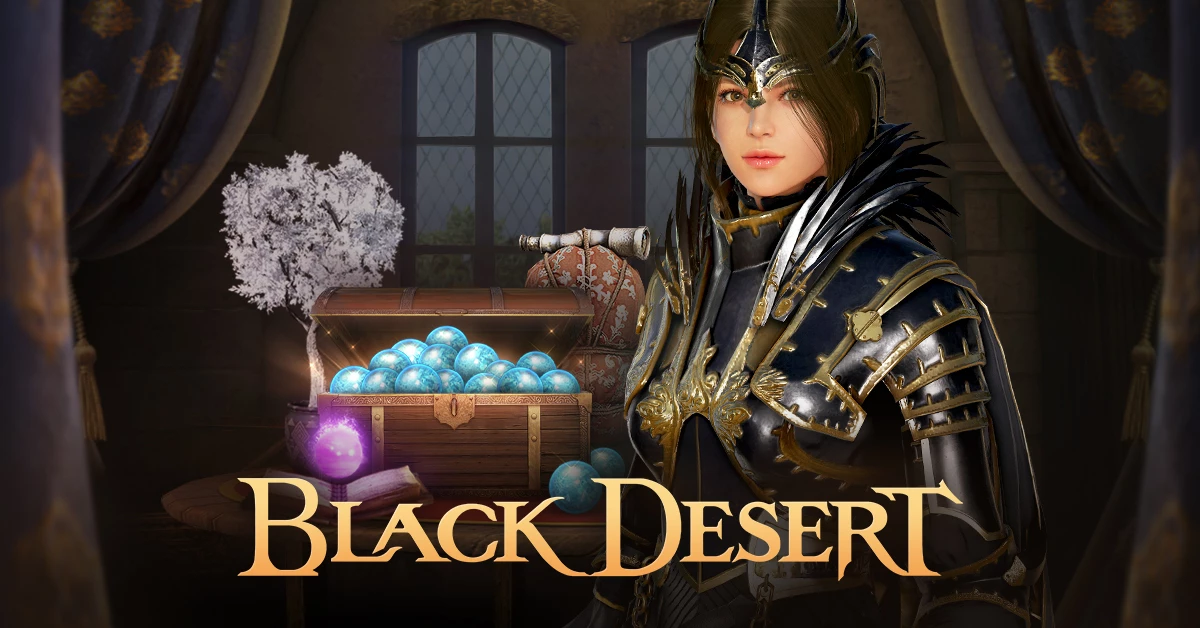 Black Desert продолжает празднование 5-летней годовщины в русскоязычном регионе с новыми ивентами, наградами и музыкой