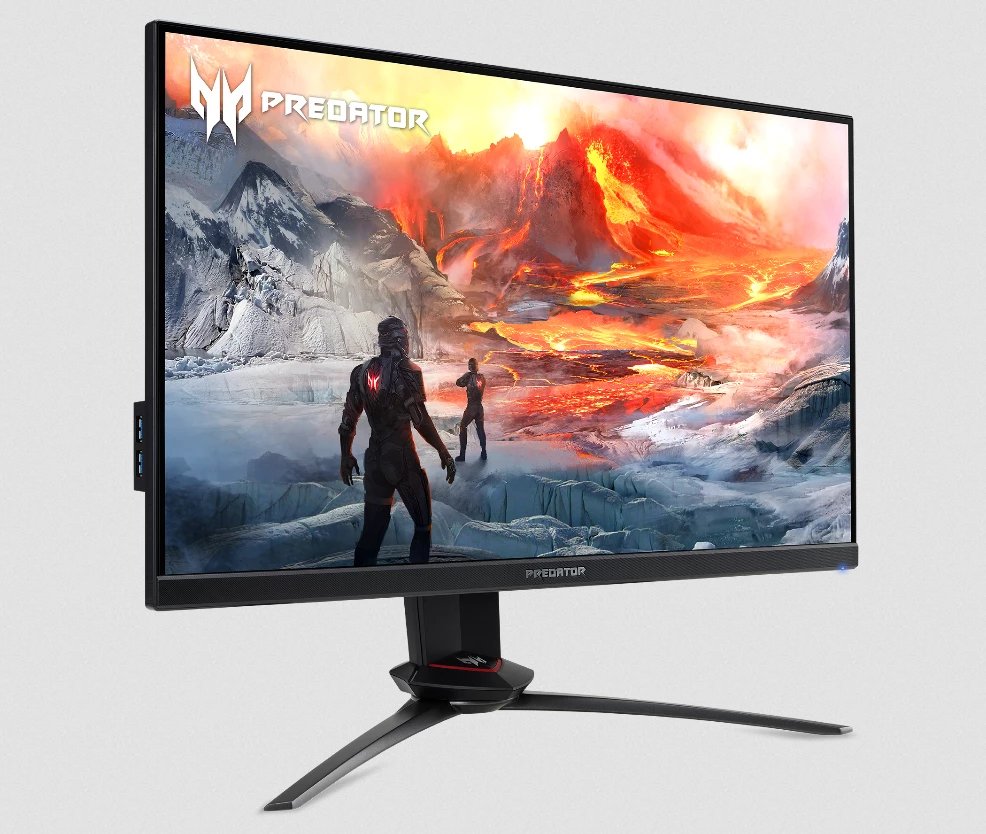 Игровой монитор Predator XB253QGP от Acer уже на рынке