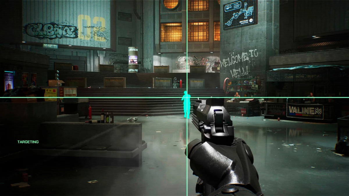 13 минут игрового процесса RoboCop: Rogue City - Unfinished Business с флэшбэками Алекса Мерфи 13 минут игрового процесса RoboCop: Rogue City - Unfinished Business с флэшбэками Алекса Мерфи