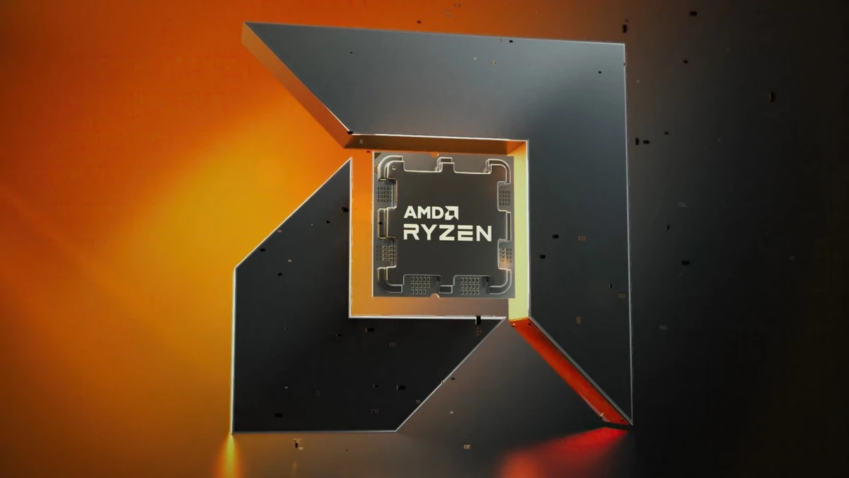 AMD Ryzen 9 7950X3D обошел i9-13900K в Geekbench 5 AMD Ryzen 9 7950X3D обошел i9-13900K в Geekbench 5