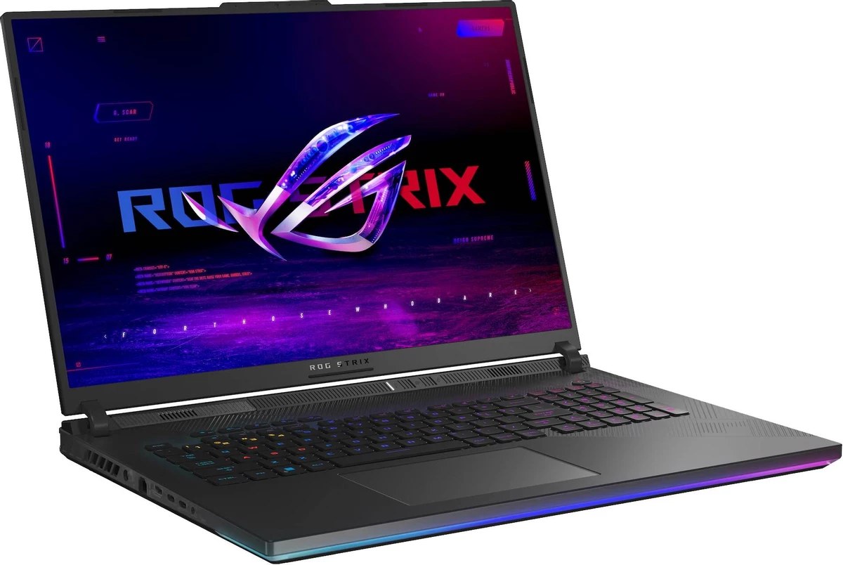 Лучшие игровые ноутбуки в 2025 году Лучшие игровые ноутбуки в 2025 году