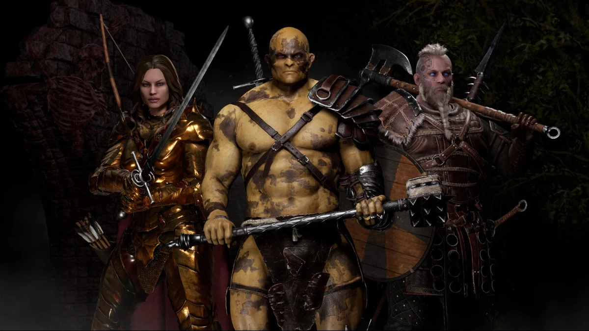 Команда Mortal Online 2 прислушалась к отзывам игроков и готовит правки режима Territory Control Команда Mortal Online 2 прислушалась к отзывам игроков и готовит правки режима Territory Control