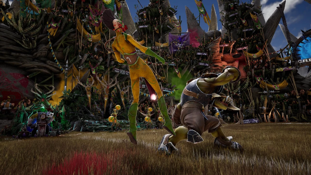 Стартовал прием заявок на плейтест Warhammer Blood Bowl в Steam: игроков ждет новый режим 7 на 7, переработанный интерфейс и правила