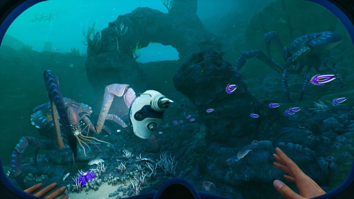Раскрыты детали иска против издателя Subnautica 2 — Krafton саботировала разработку Раскрыты детали иска против издателя Subnautica 2 — Krafton саботировала разработку