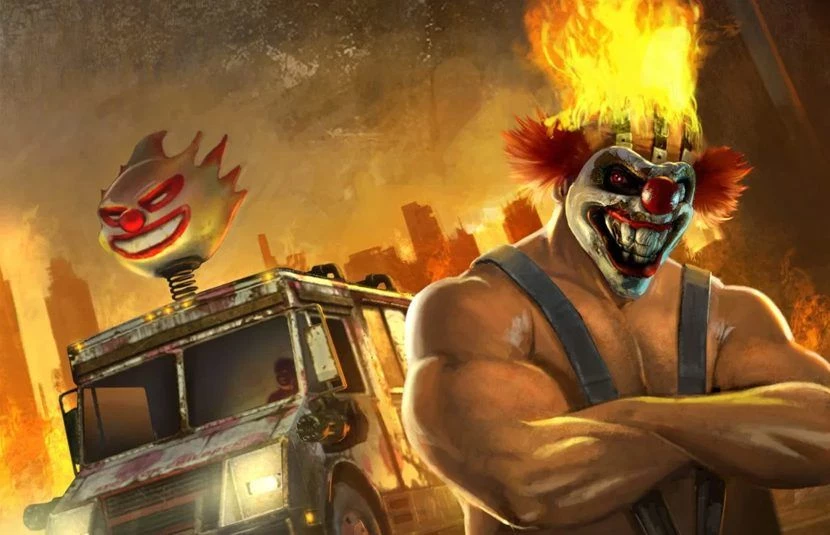 Новая часть Twisted Metal может появиться очень скоро