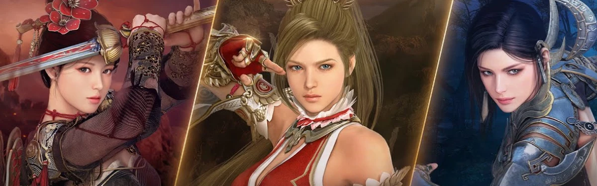 Перезапуск классов и Зимний сезон в русскоязычной Black Desert Перезапуск классов и Зимний сезон в русскоязычной Black Desert