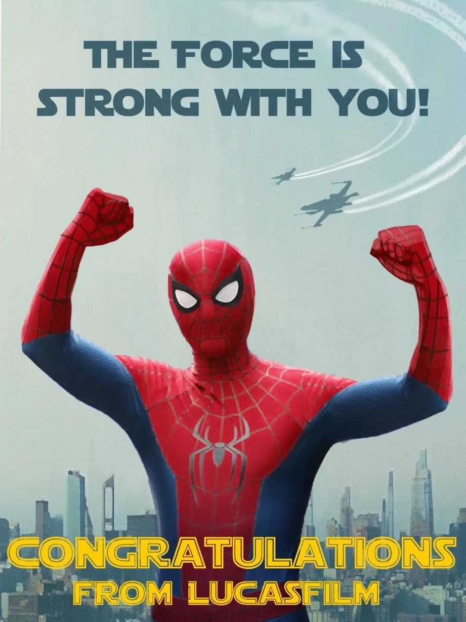 You did it, Tiger! 'Spider-Man: Another Day' becomes top-grossing movie in the US You did it, Tiger! 'Spider-Man: Another Day' becomes top-grossing movie in the US