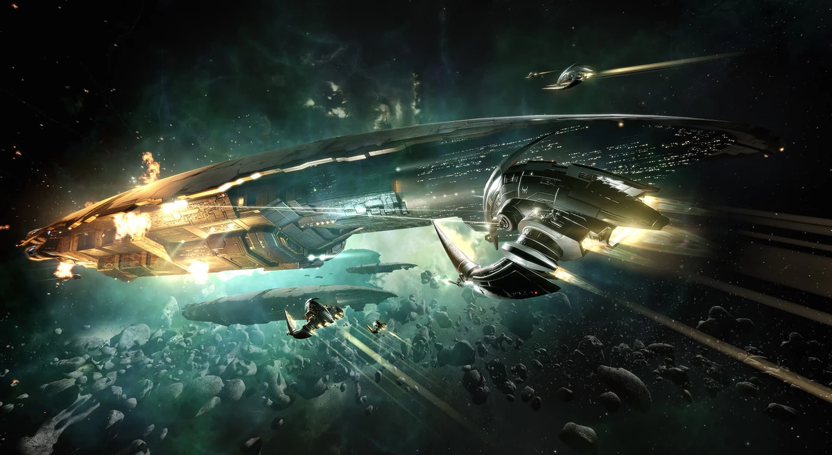 EVE Online — Интервью с разработчиками о втором квадранте обновлений, улучшении экосистемы игры и коронавирусе