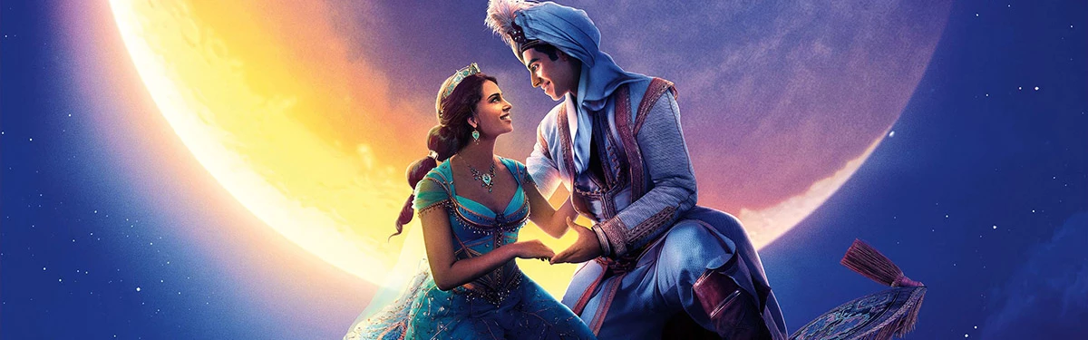 Disney уже работает над сиквелом «Аладдина» Disney уже работает над сиквелом «Аладдина»