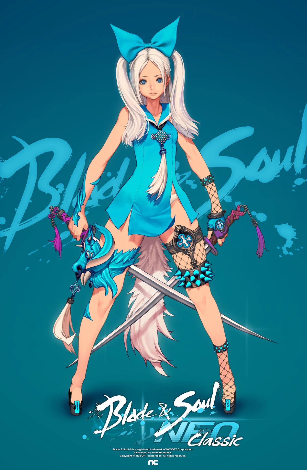 Blade and Soul Neo Classic скоро получит микросайт и дневники разработки, а пока — пара роликов Blade and Soul Neo Classic скоро получит микросайт и дневники разработки, а пока — пара роликов
