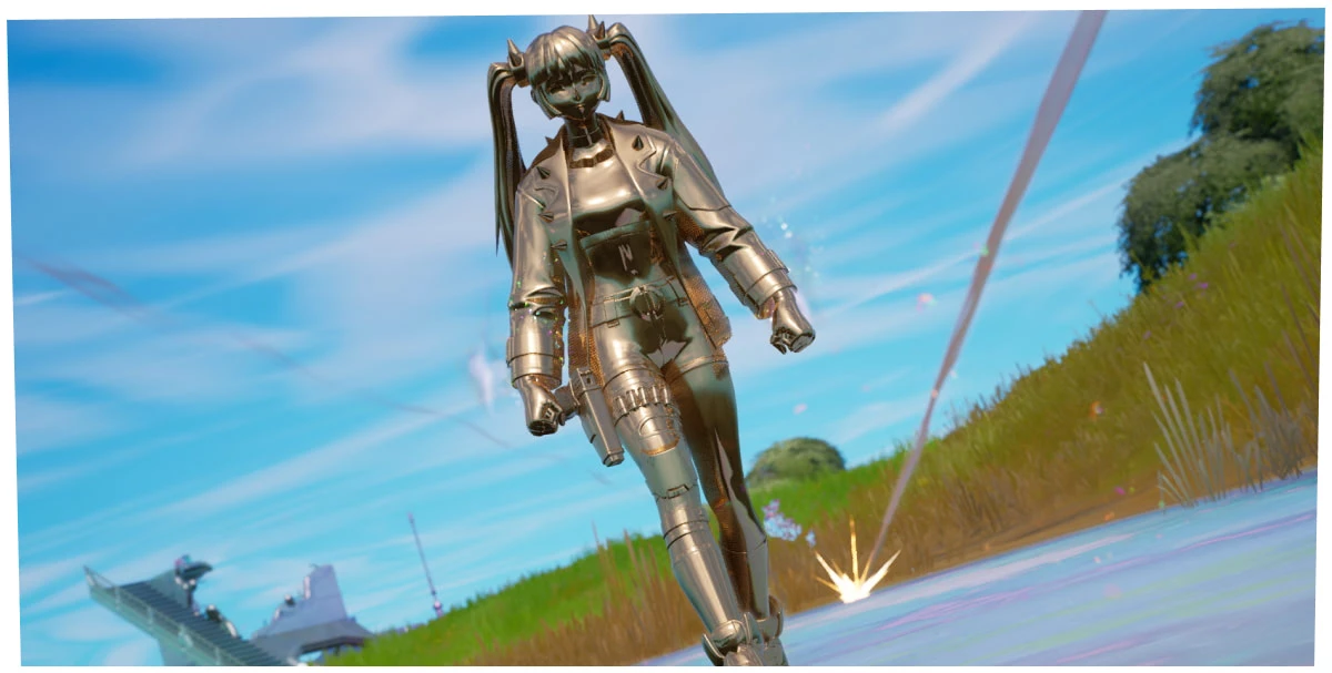 В Fortnite стартовал 4 сезон 3 главы Дивный мир В Fortnite стартовал 4 сезон 3 главы Дивный мир